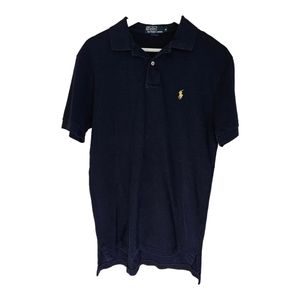 Ralph Lauren Classic Polo Navy Size Medium